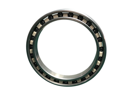 SUS316 Deep Groove Bearings Harsh Environment Conquered For Food Equipment